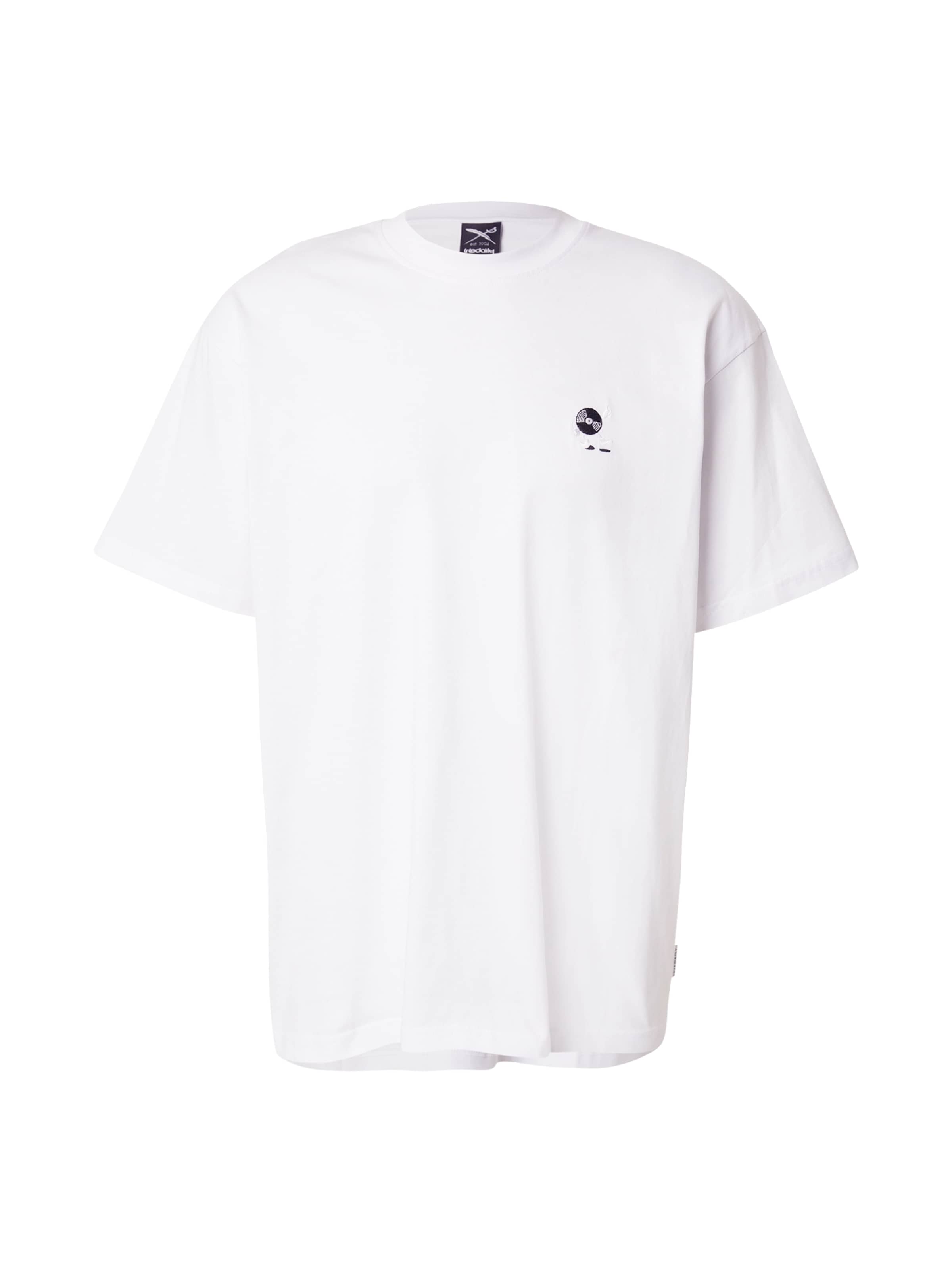 Iriedaily Särk 'Dance Tune', värv valge: eest vaates