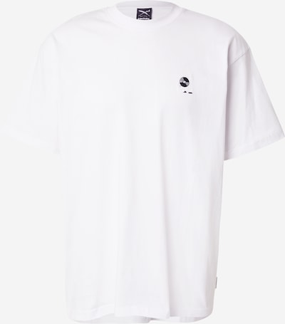 Iriedaily Paita 'Dance Tune' värissä musta / valkoinen, Tuotenäkymä