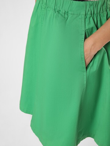 Marie Lund Skirt in Green