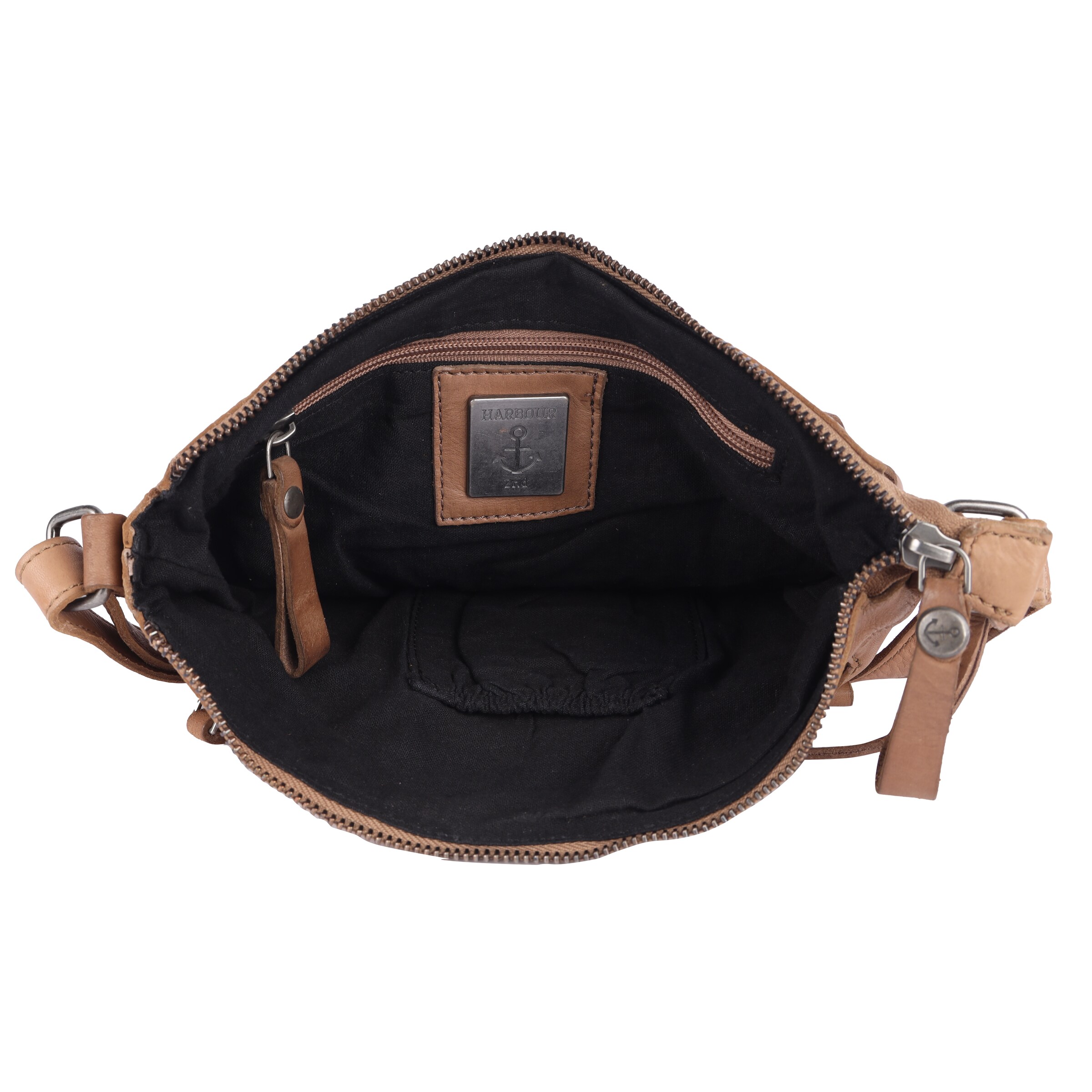 Sac à bandoulière 'Hayden' Harbour 2nd en marron