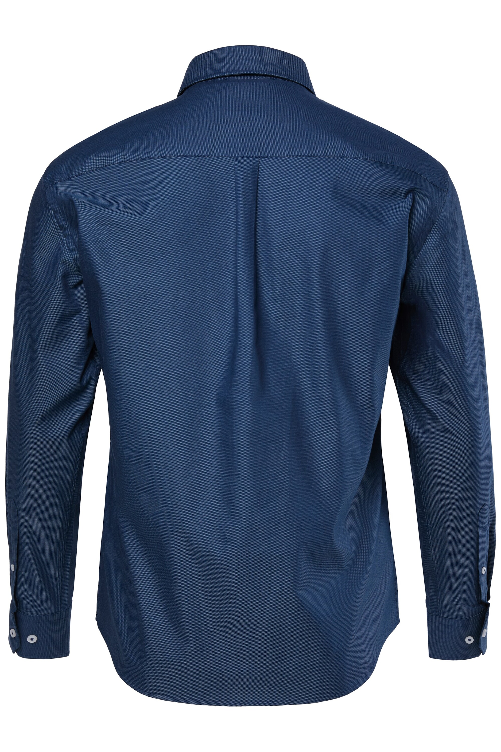 JP1880 Regular Fit Hemd in Blau