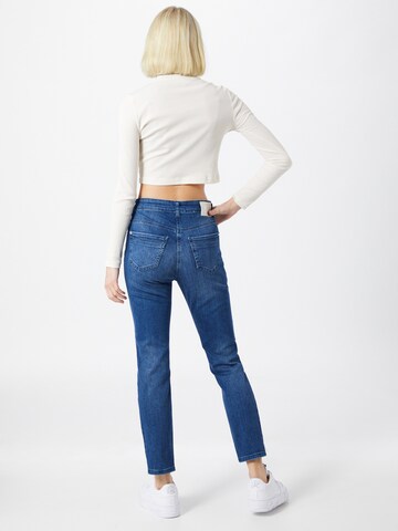 MAC Slimfit Jeans 'RICH' in Blau