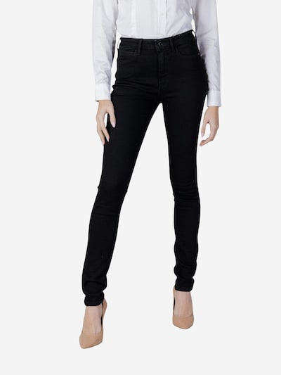 GUESS Jeans '1981 W2YA46 D4PZ1' in 25 in de kleur Zwart, Productweergave