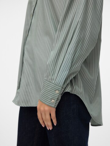 Camicia da donna 'VMNORA' di VERO MODA in verde