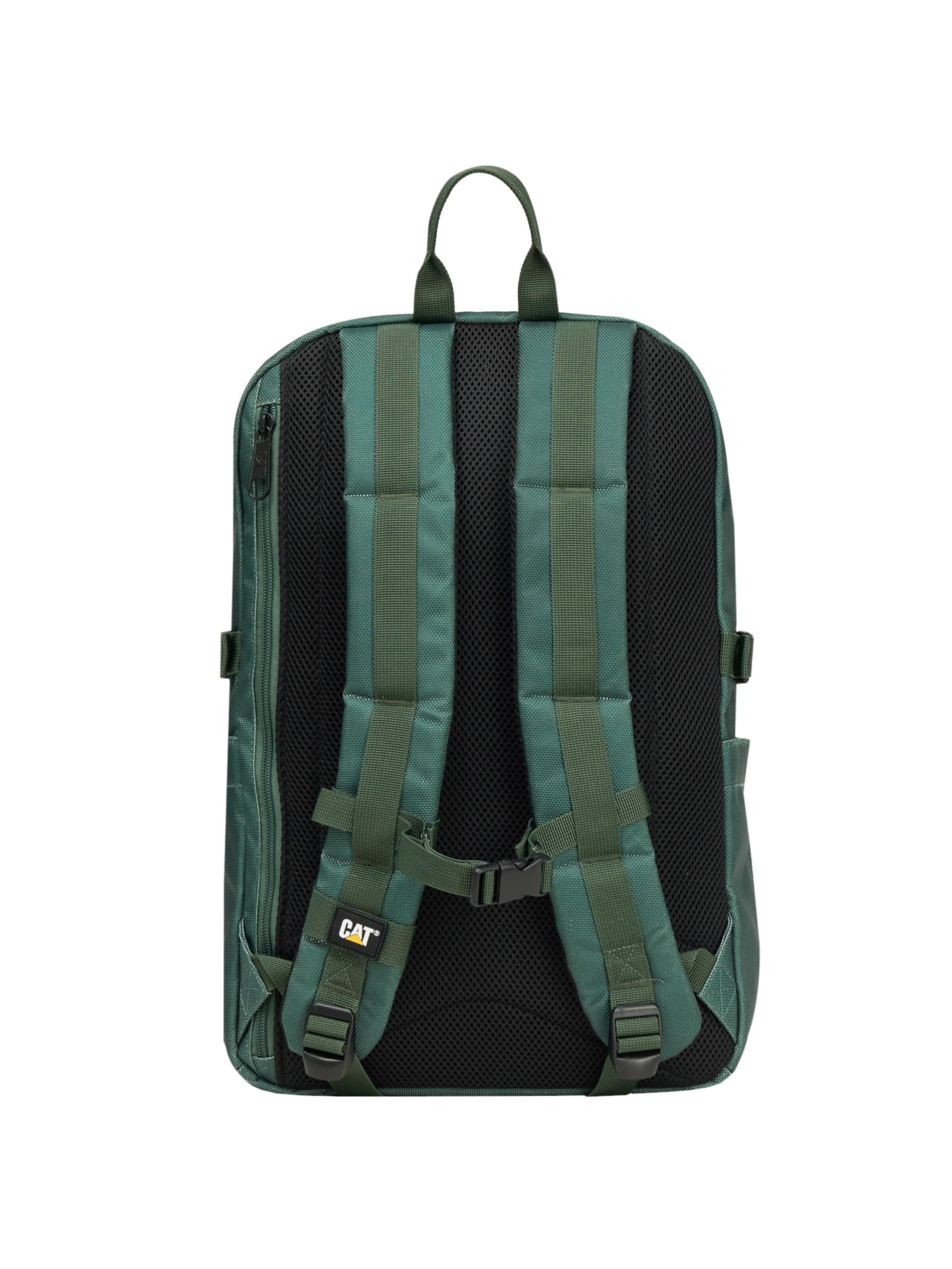 CATERPILLAR Backpack 'Caterpillar Yuma Backpack' in Green