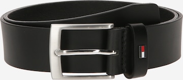 TOMMY HILFIGER Belt in Black: front