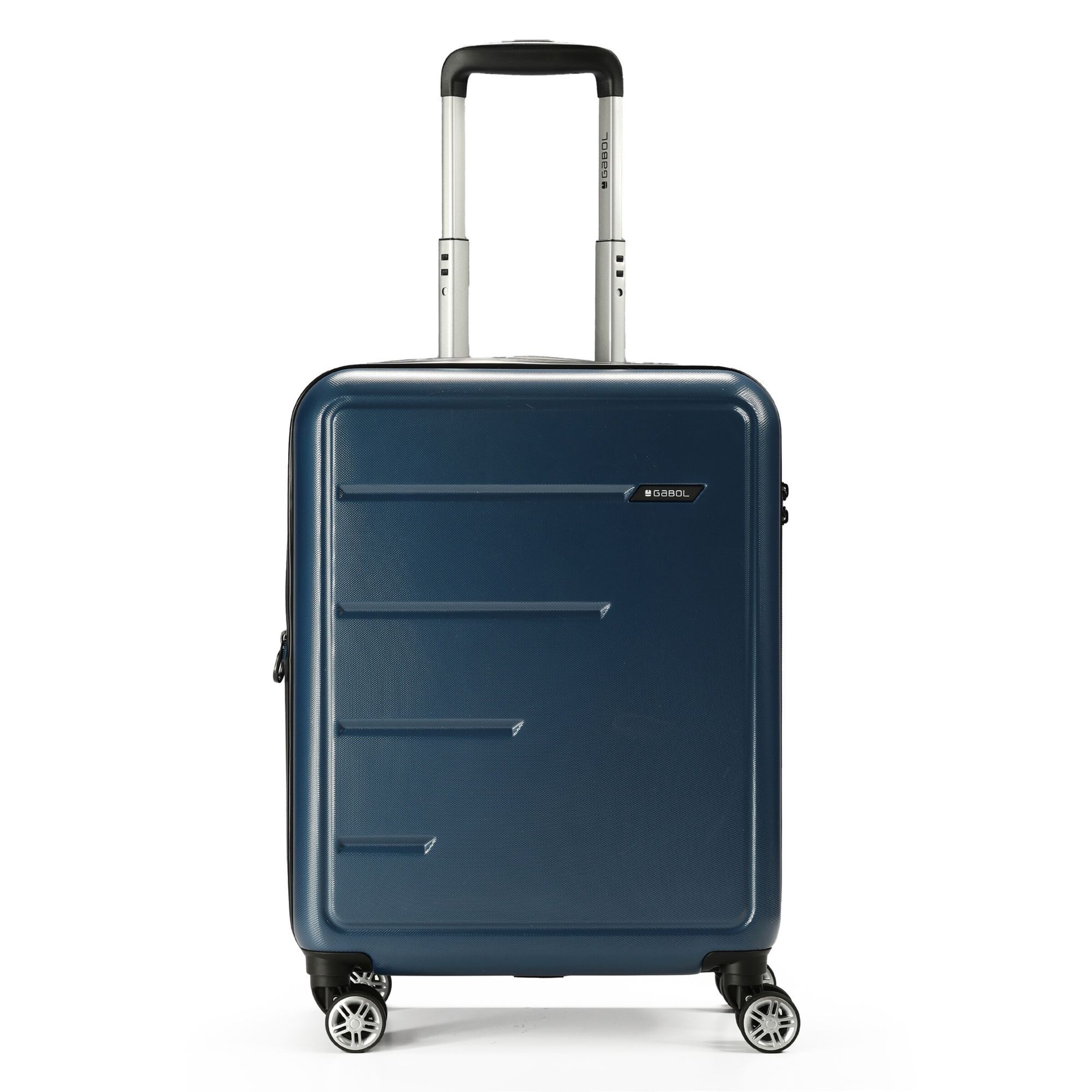 Trolley 'Future Plus' di Gabol in blu: frontale