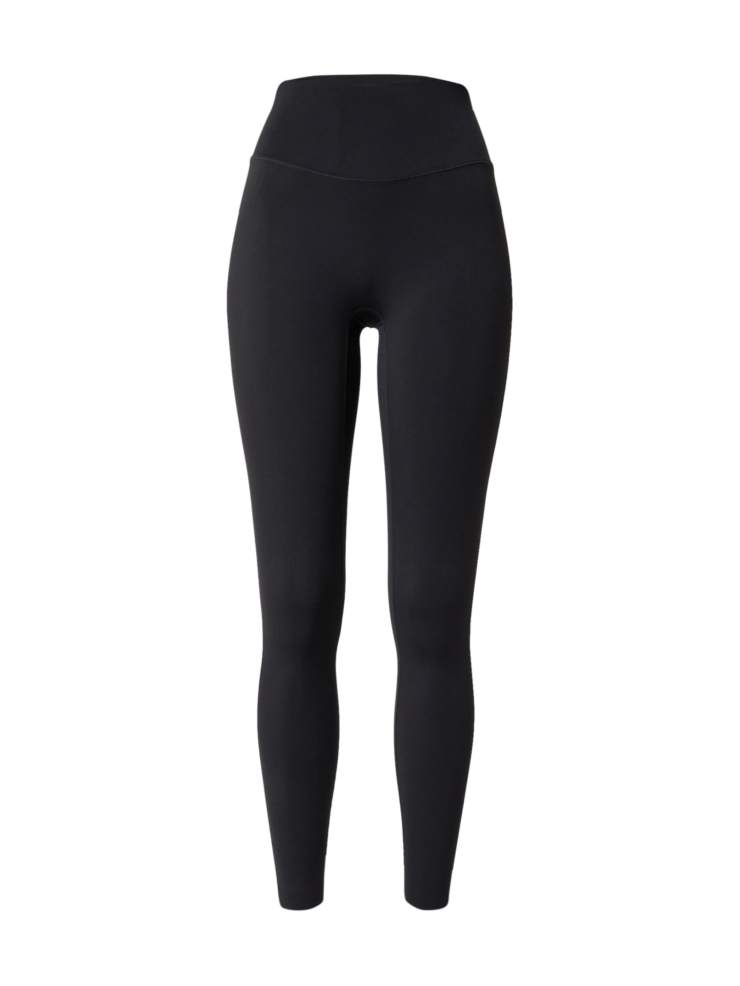 Jordan Skinny Παντελόνι φόρμας σε μαύρο: μπροστά