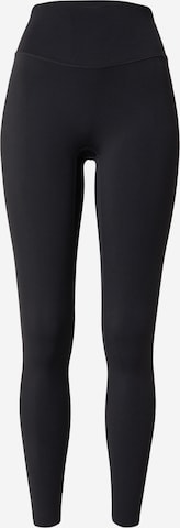 juoda Jordan Siauras Sportinės kelnės: priekis