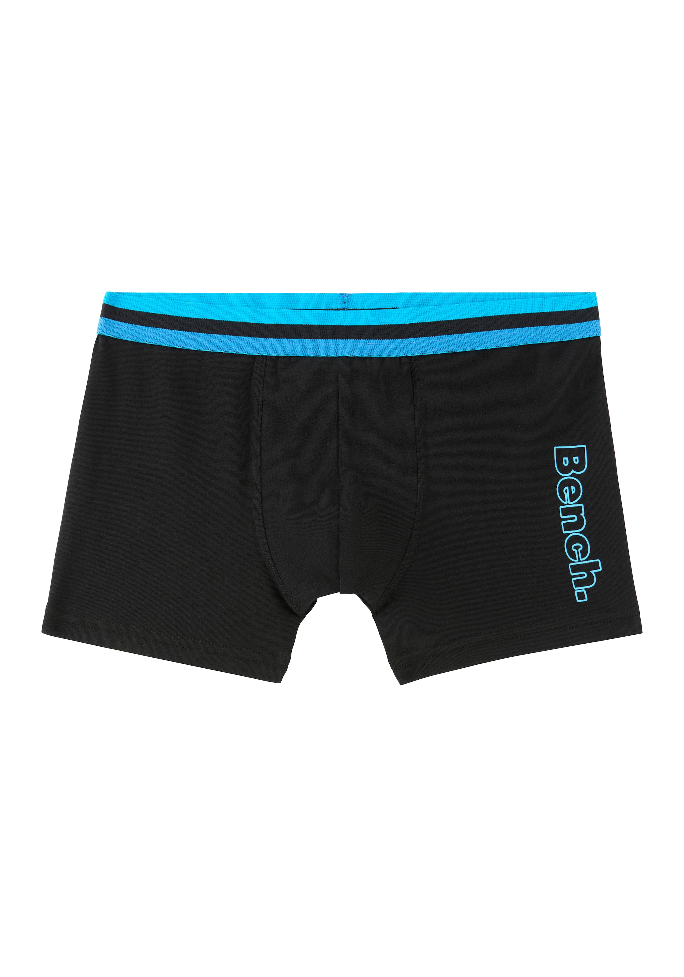 BENCH Kalsong i blå