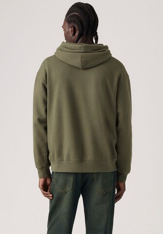 žalia LEVI'S ® Megztinis be užsegimo