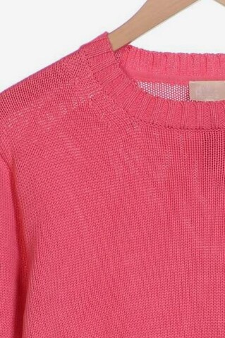 Mrs & Hugs Pullover M in Pink