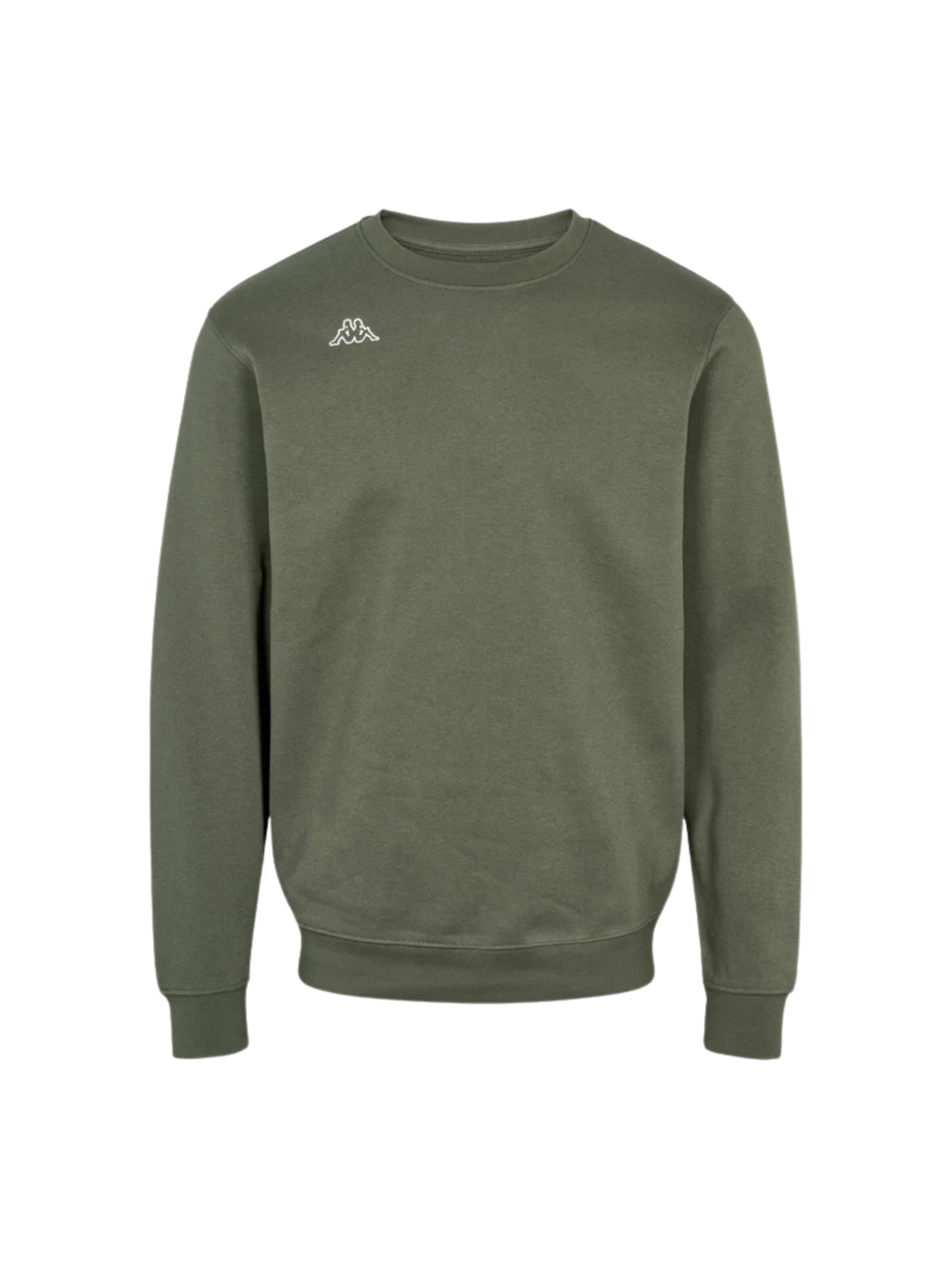 KAPPA Sweater ' Trullo ' in Green: front
