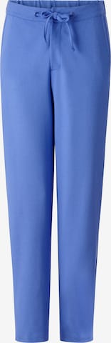 Rich & Royal Normalny krój Spodnie w kolorze niebieski: przód