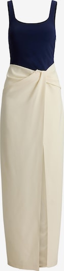 Lauren Ralph Lauren Mekko koossa 30 värissä kerma / laivastonsininen, Tuotenäkymä
