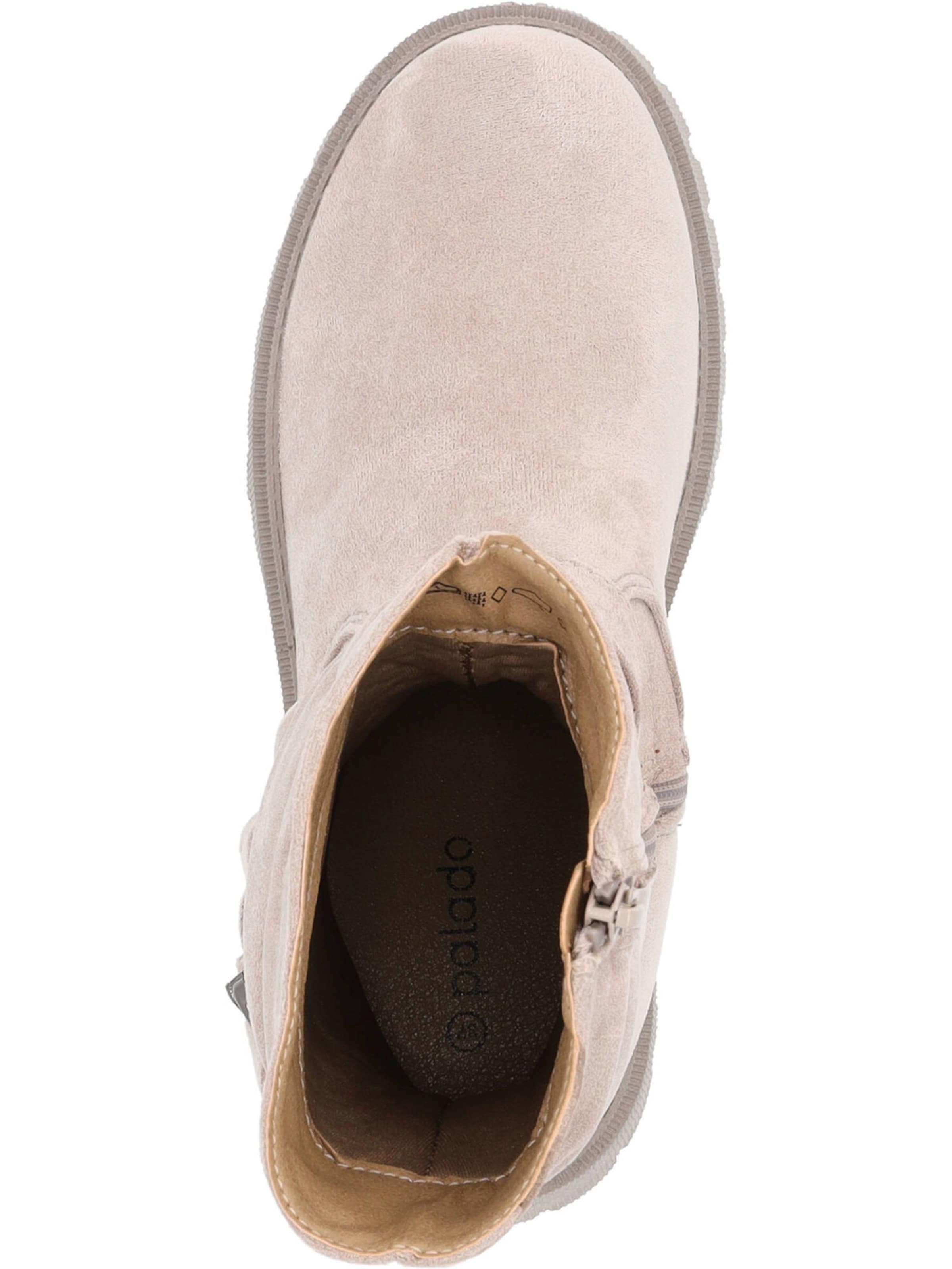 Palado - Botim 'Lampione' em bege