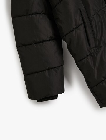 Koton Coat in Black