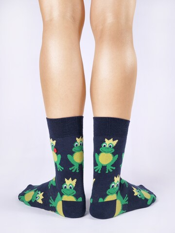 UNABUX Socks ' Mix ' in Mixed colors