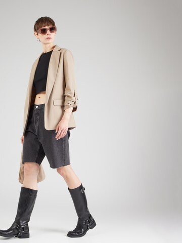ZABAIONE Blazer 'Bi44anka' in Beige