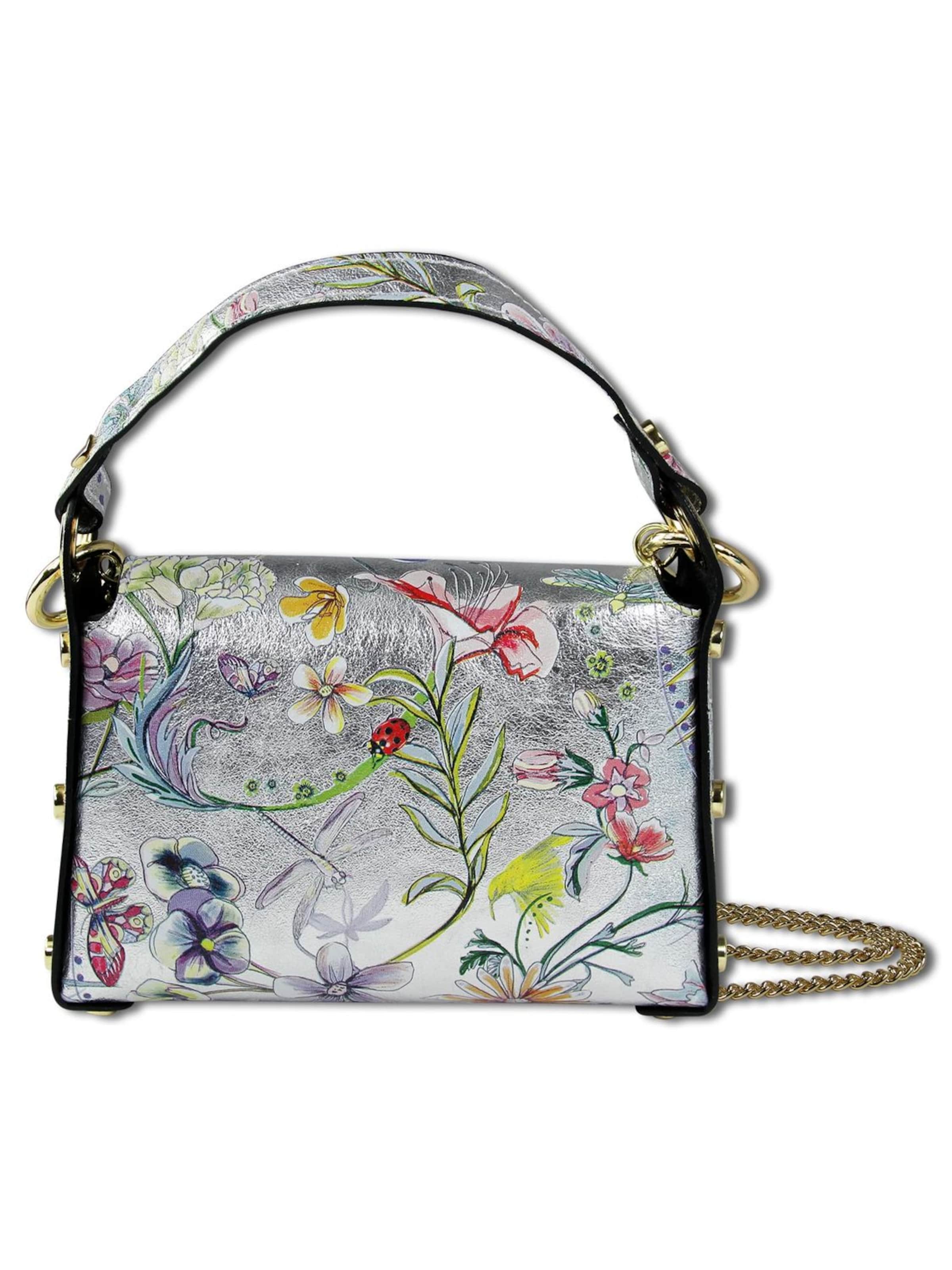 Sac à bandoulière Toscanto en argent