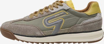 REPLAY Sneaker 'Yard' in Grün: Vorderseite