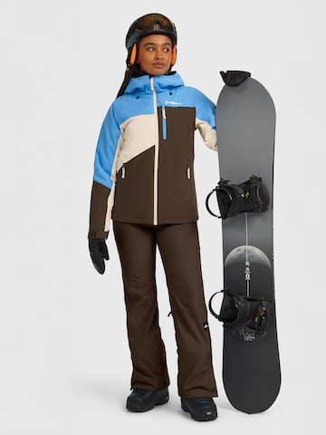 Veste de sport 'Fwc'Cruz Triple' O'NEILL en bleu