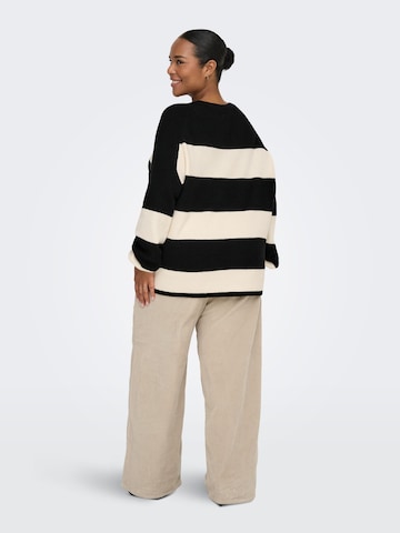 ONLY Carmakoma Pullover 'CARAtia' i sort