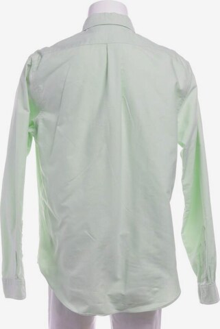 Polo Ralph Lauren Freizeithemd / Shirt / Polohemd langarm L in Grün