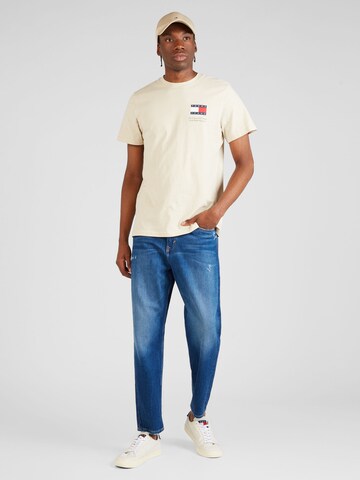 Tommy Jeans Tapered Farmer 'ISAAC' - kék