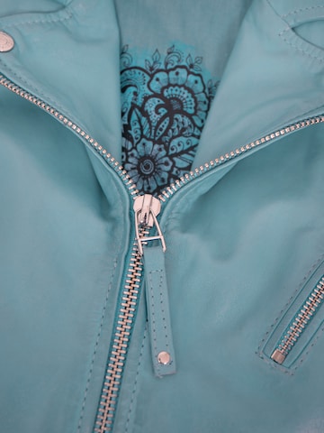Jilani Übergangsjacke 'Smilly'‌‌‌‌‌‌‌‌ in Blau