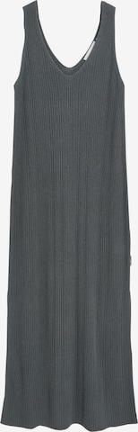 Robes en maille ARMEDANGELS en gris : devant