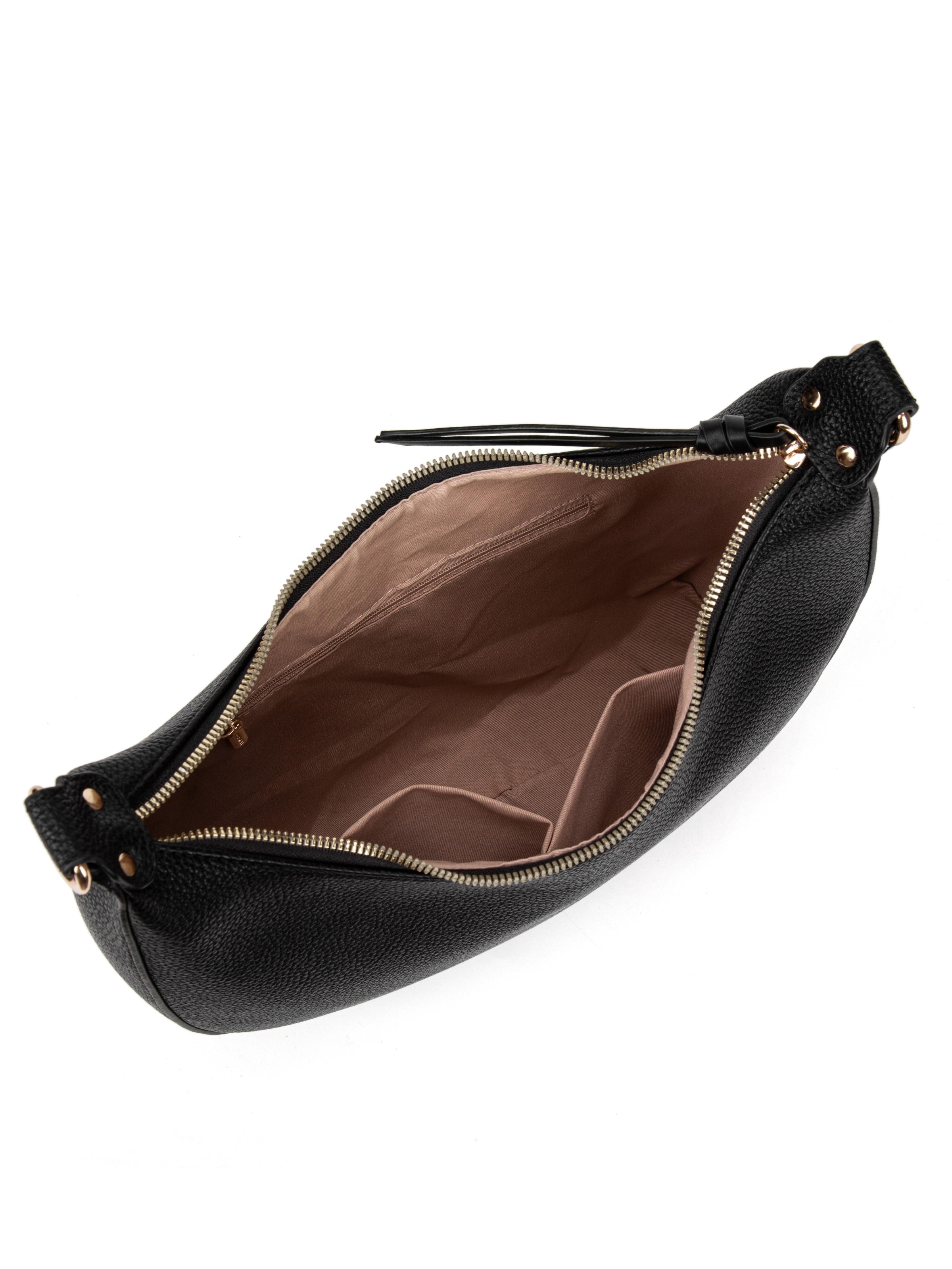 Borsa a spalla di Diana&Co. in nero