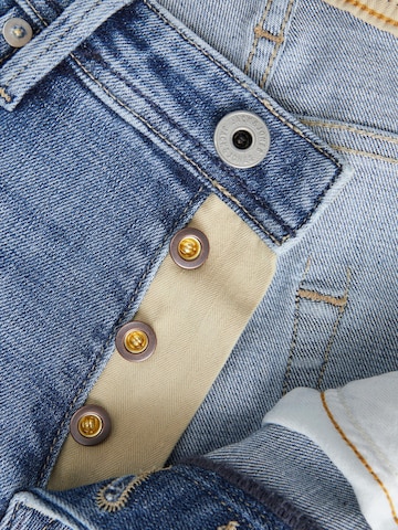 Slimfit Jeans 'GLENN WARD' di JACK & JONES in blu
