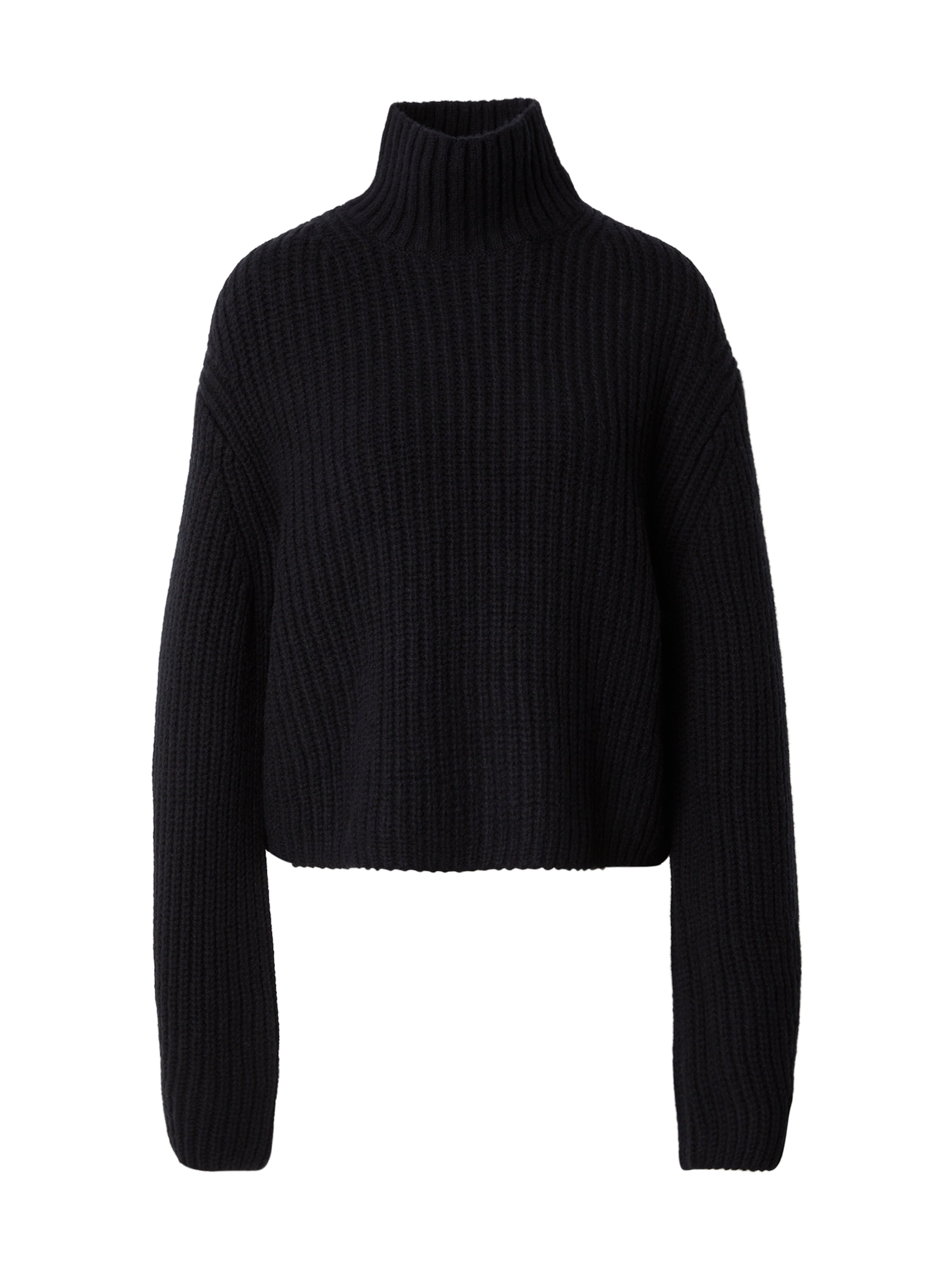 Pull-over & Other Stories en noir : devant