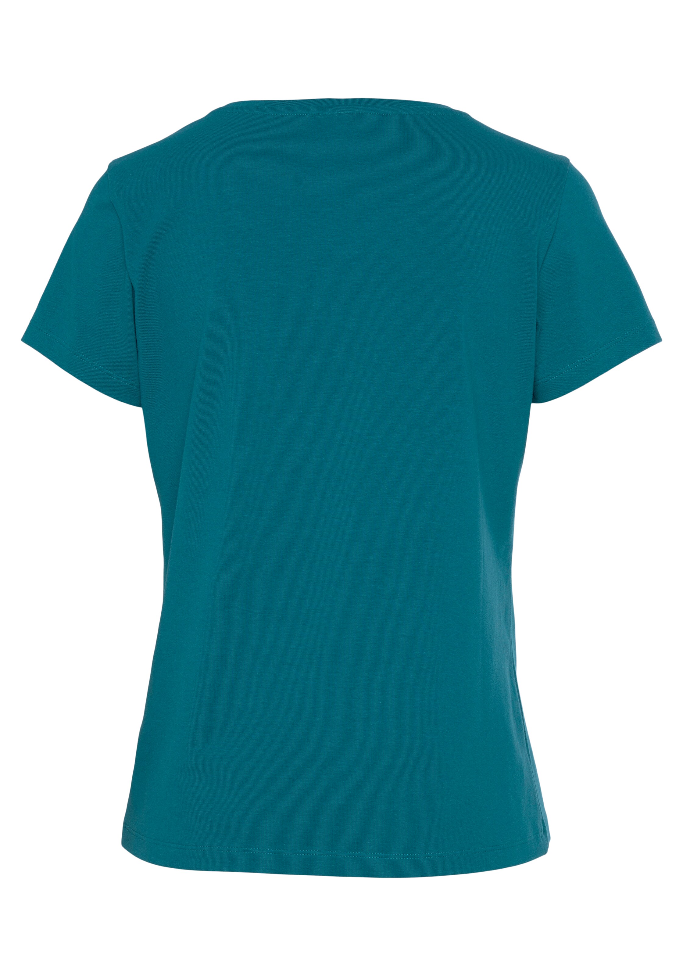 VIVANCE Μπλουζάκι σε πράσινο