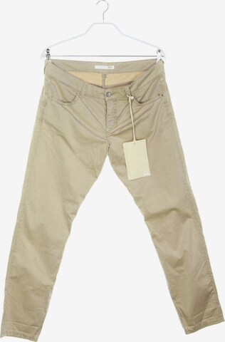 MAC Pants in XL x 30 in Beige: front