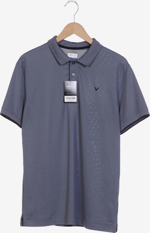 Callaway Shirt in L in Grey: front