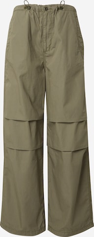 LEVI'S ® Kalhoty – zelená: přední strana