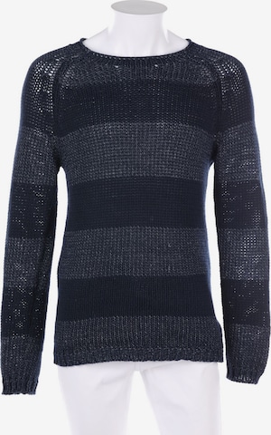 SELECTED HOMME Pullover M in Blau: predná strana