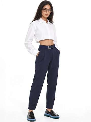 Pantaloni 'Hose' di Busem in blu