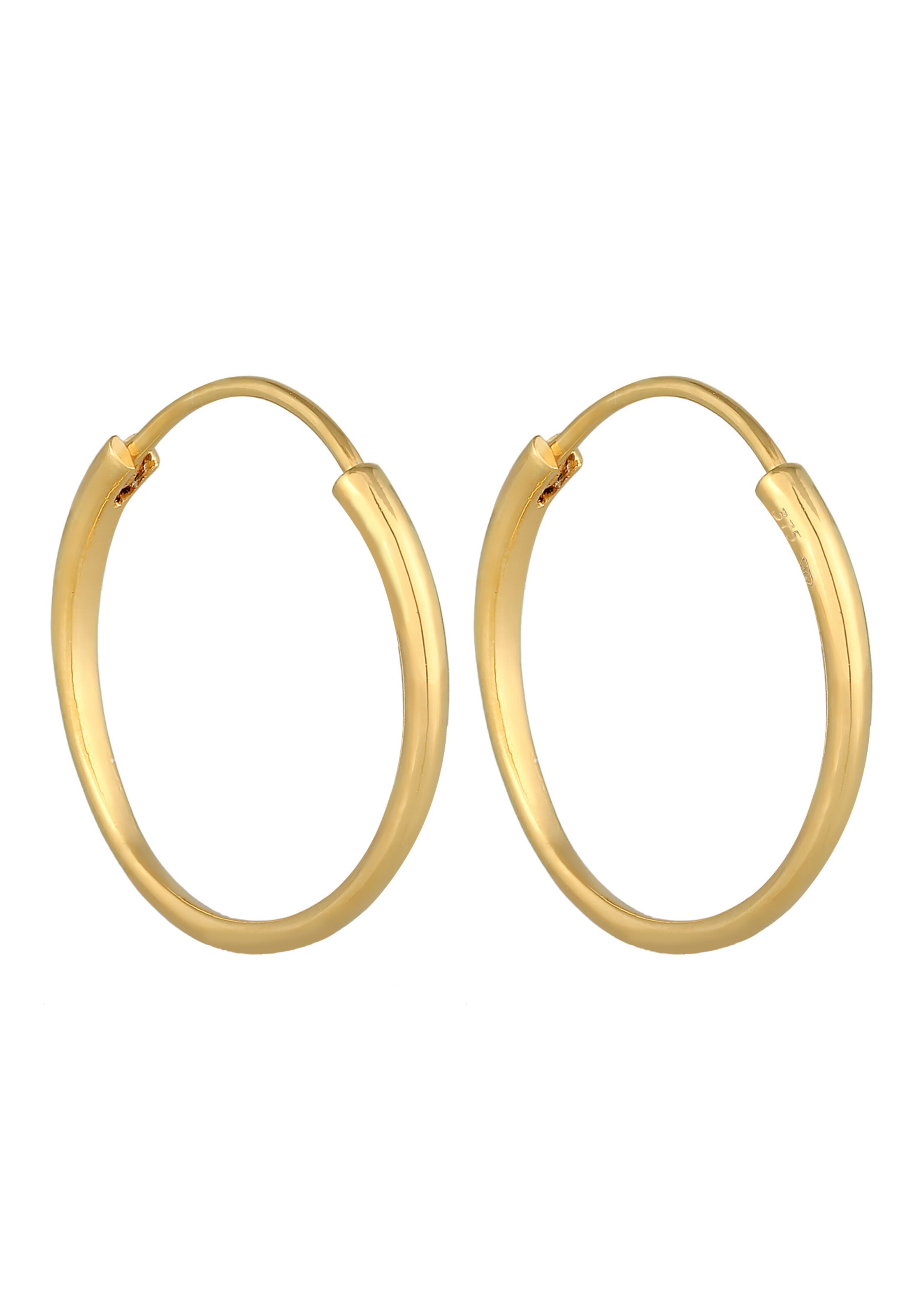 ELLI PREMIUM Oorbellen in Goud