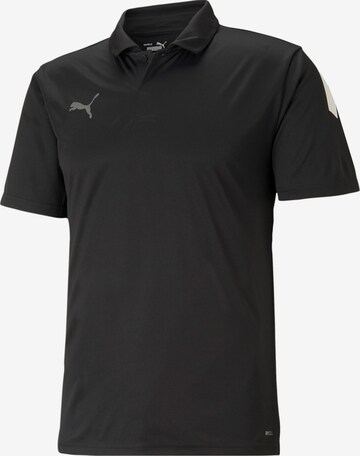 PUMA Performance Shirt in Black: front