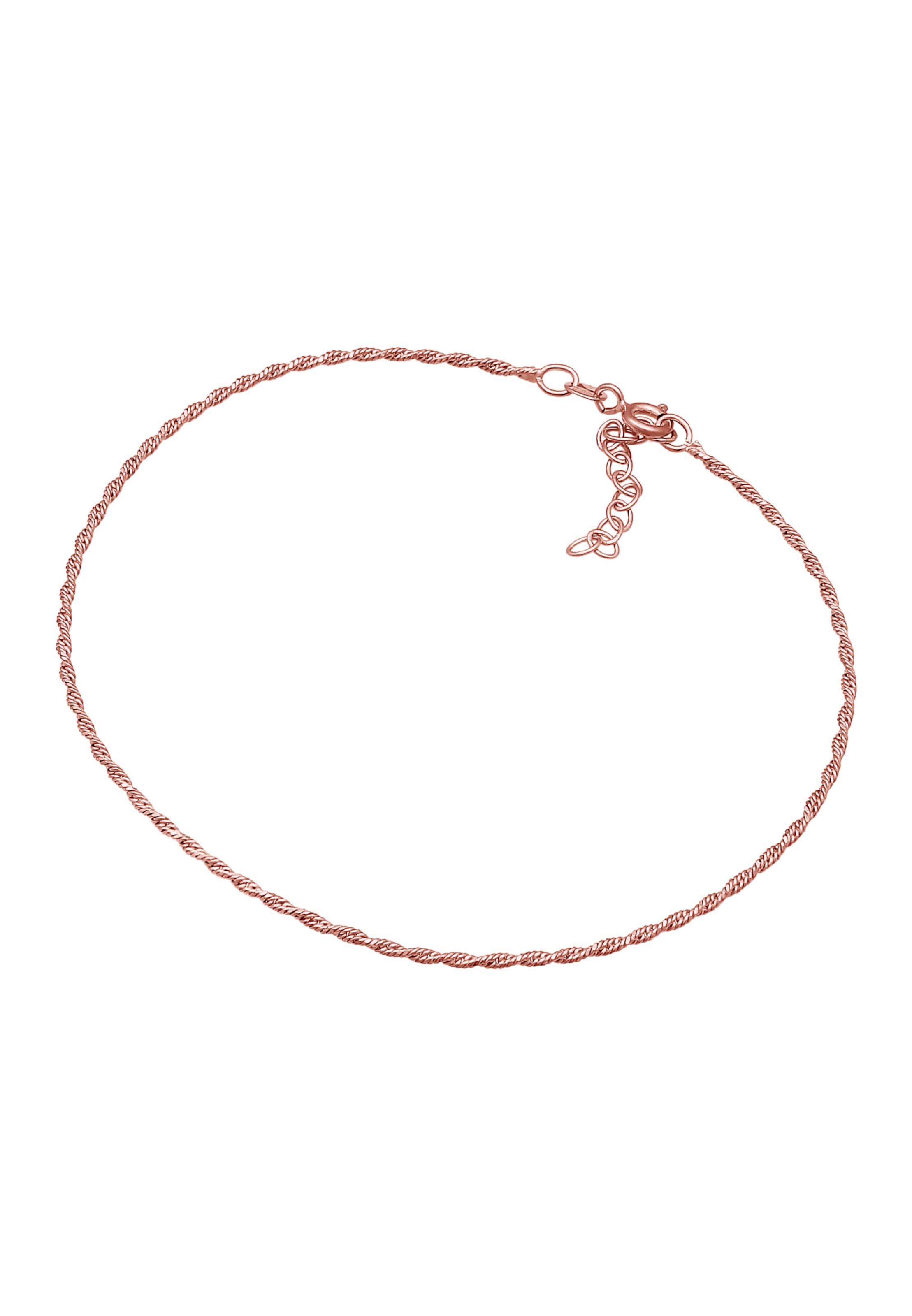 ELLI Lábékszerek 'Basic' - arany