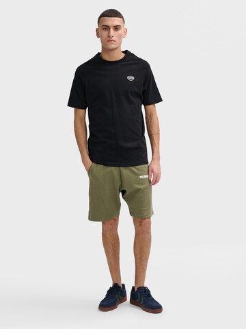 Hummel Performance Shirt in Black