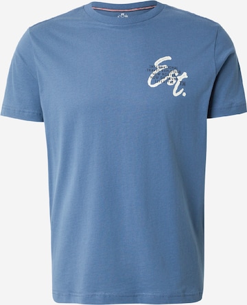 T-Shirt 'Serafino' LERROS en bleu : devant