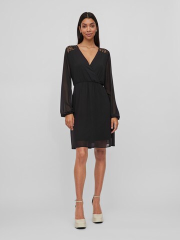 Vila Tall Dress in Black