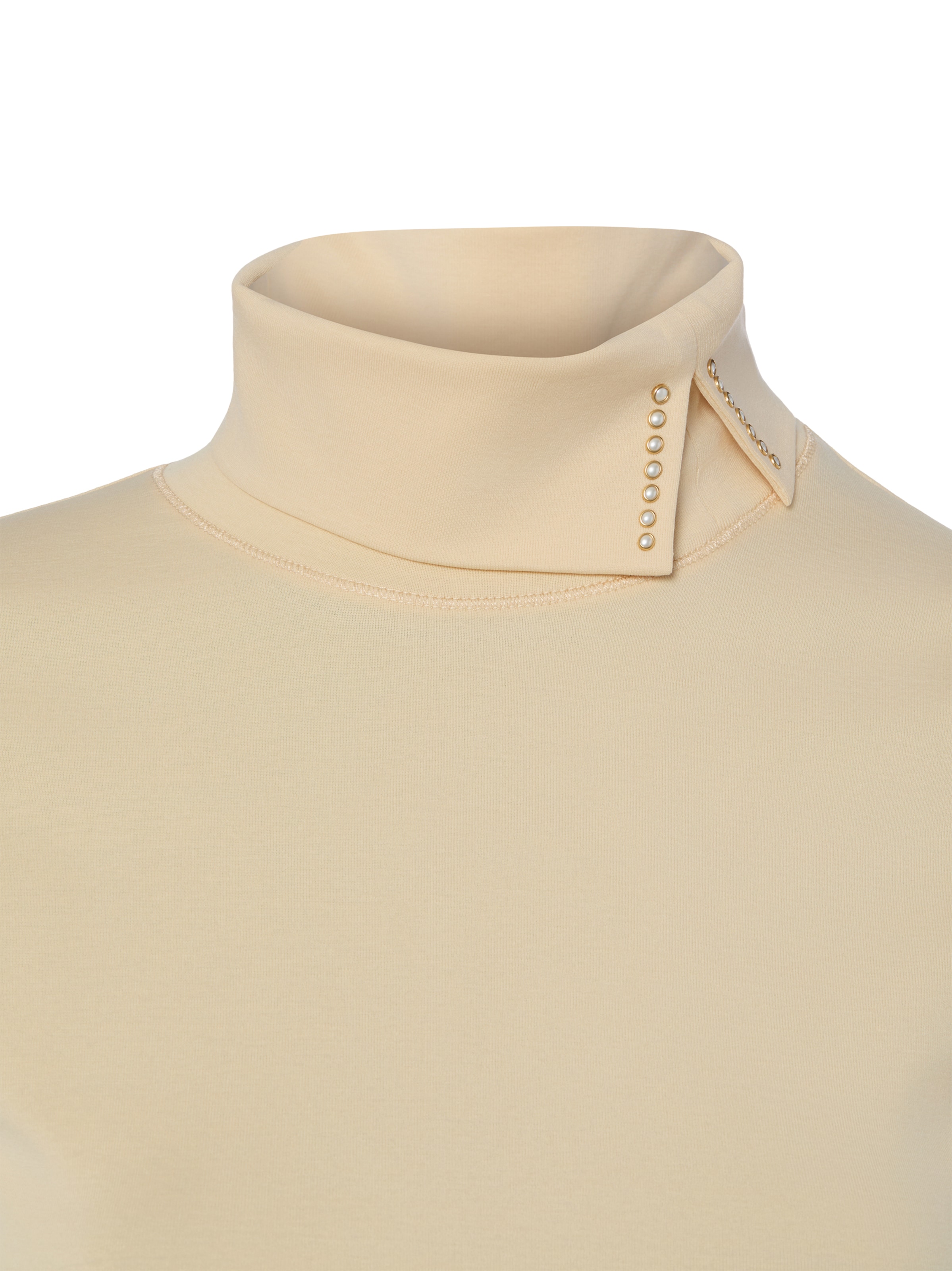 Marc Cain Shirt in Beige