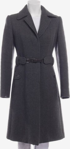 Max Mara Jacket & Coat in S in Grey: front