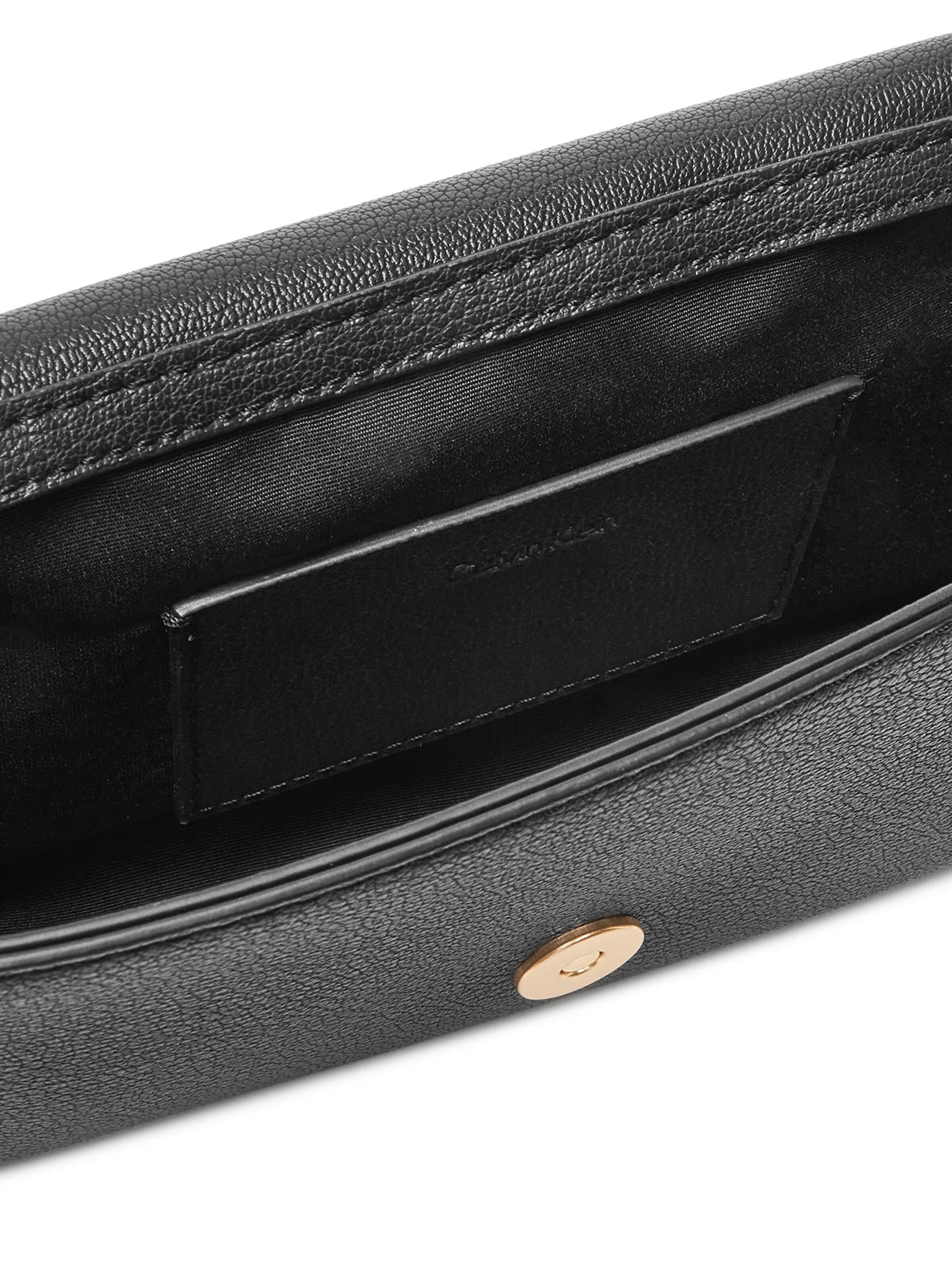 Calvin Klein Shoulder bag in Black