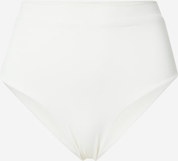 KUUNO Bikini Bottoms in White: front
